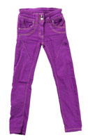 Havoc Denim Skinny Jean Bright Purple